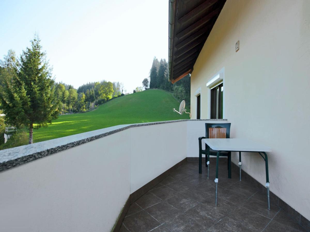 Apartment With Terrace In Salzburg Lungötz 外观 照片