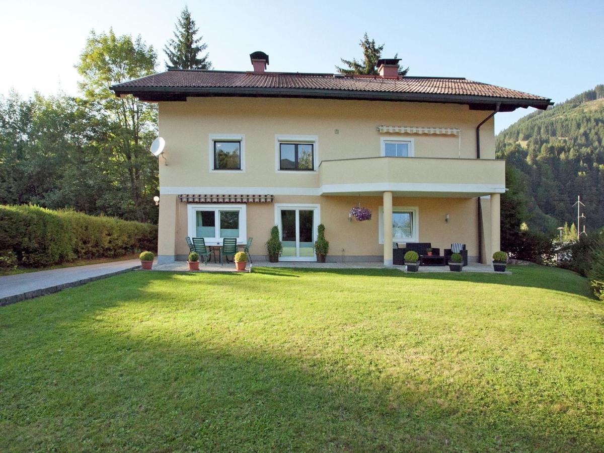 Apartment With Terrace In Salzburg Lungötz 外观 照片